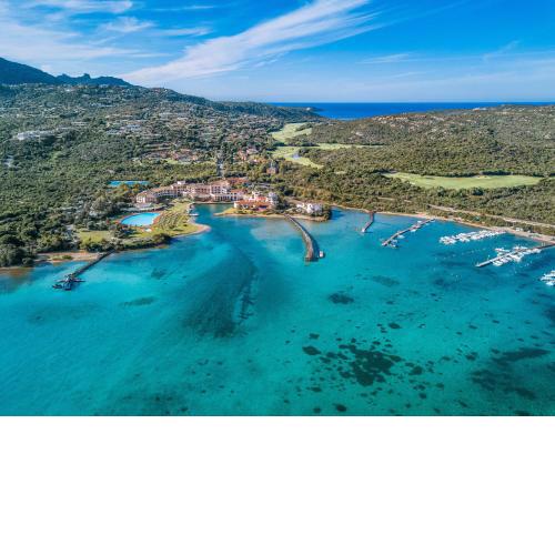Hotel Cala di Volpe, a Luxury Collection Hotel, Costa Smeralda