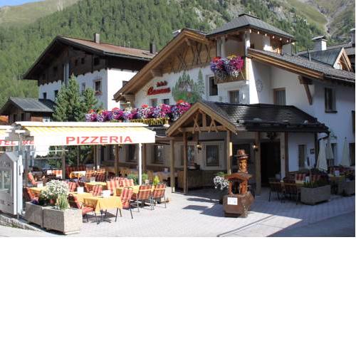 Hotel Camona & Apart Walserhof