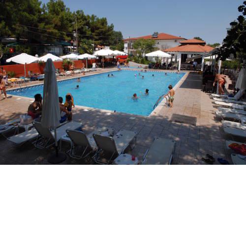Hotel Camping Agiannis