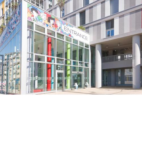 Hotel Campus Sanpaolo