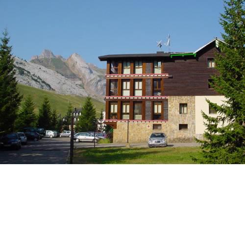 Hotel Candanchú