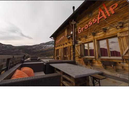 Hotel Capanna Grossalp