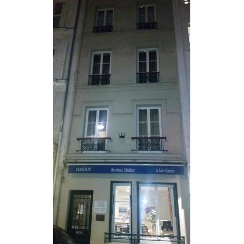 Hôtel Capfun Le Saint Germain, Paris