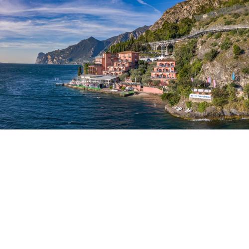 Hotel Capo Reamol