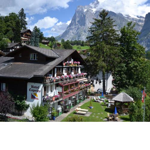 Hotel Caprice - Grindelwald
