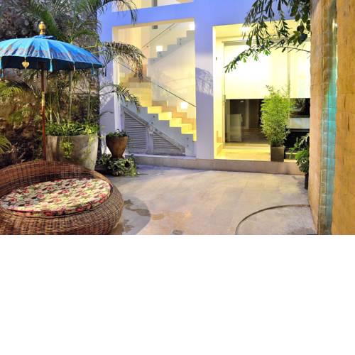 Hotel Casa Alpha