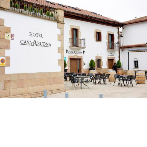 Hotel Casa Azcona