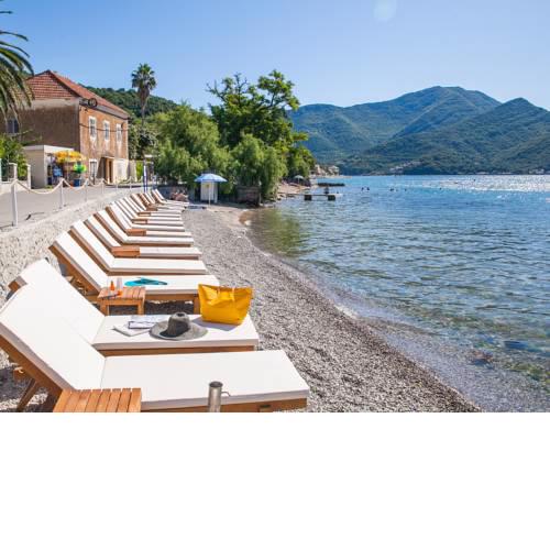 Hotel Casa del Mare - Blanche