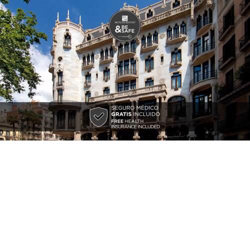 Hotel Casa Fuster G.L Monumento