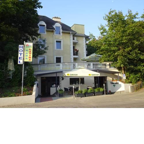 Hotel Casa Latina