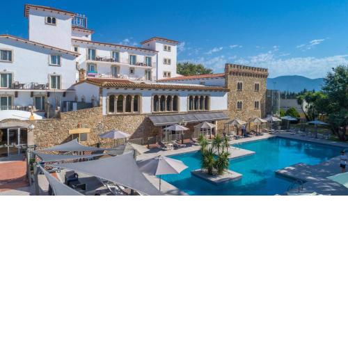 Hotel Castell Blanc