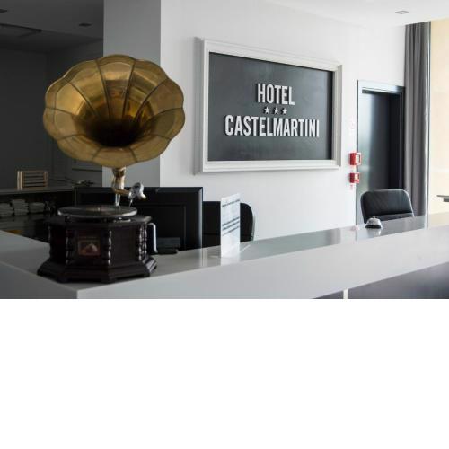 Hotel Castelmartini