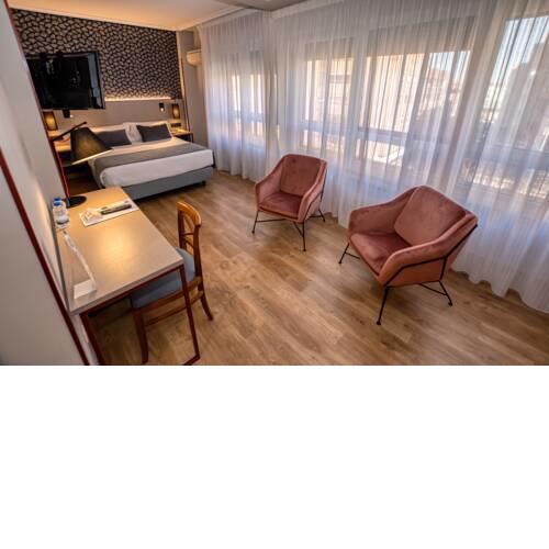 Hotel Castilla Vieja