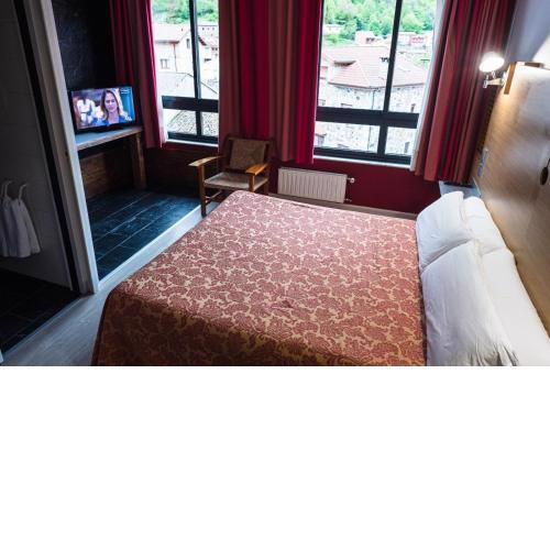 Hotel Castillo del Alba