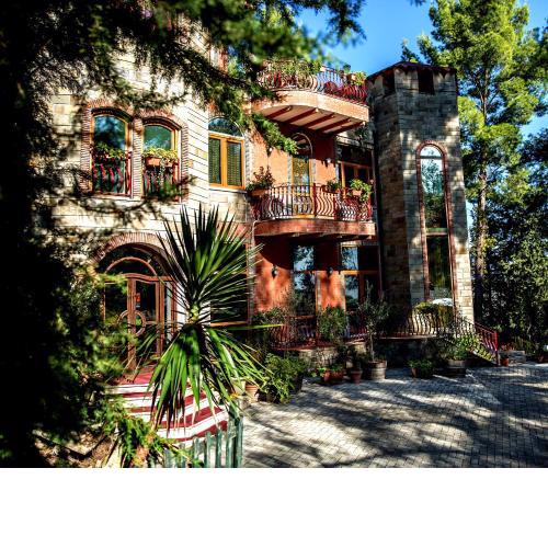 Hotel Castle Park