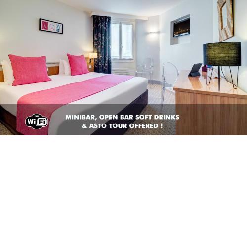 Hotel Caumartin Opéra - Astotel