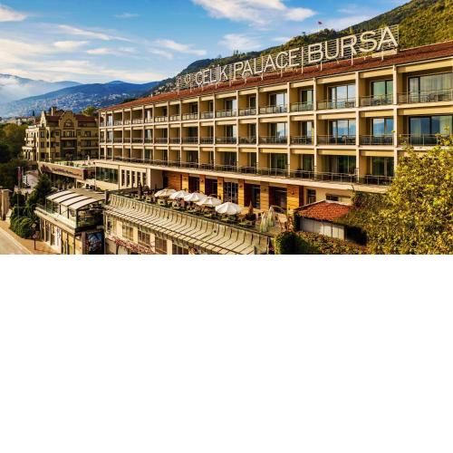 Hotel Çelik Palas Convention Center & Thermal SPA