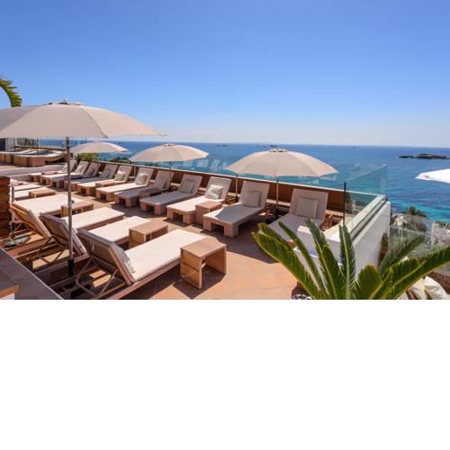 Hotel Cenit & Apts. Sol y Viento