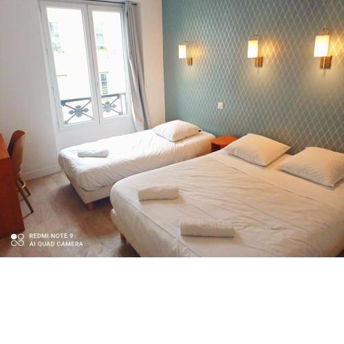 Hôtel Central Bastille