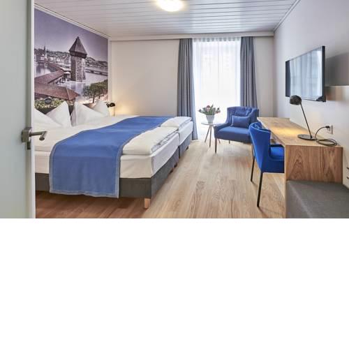 Hotel Central Luzern