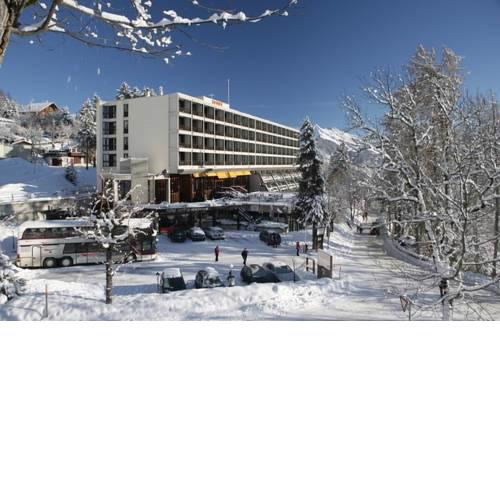 Hotel Central Résidence