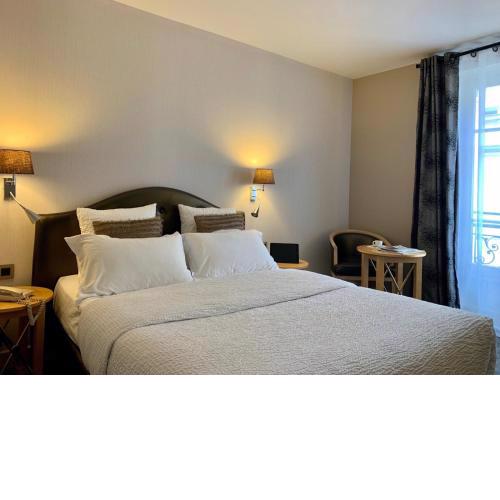 Hôtel Central Saint Germain