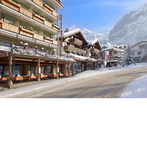 Hotel Central Wolter - Grindelwald