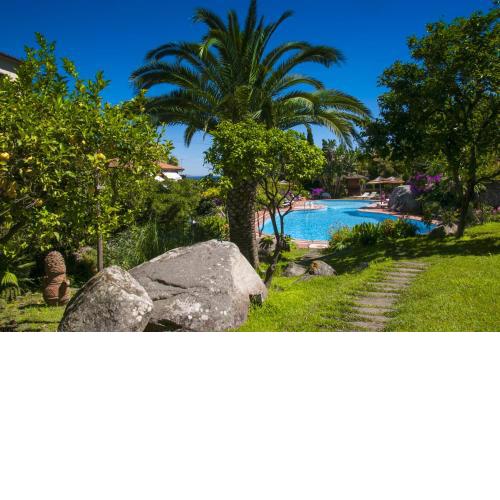 Hotel Cernia Isola Botanica