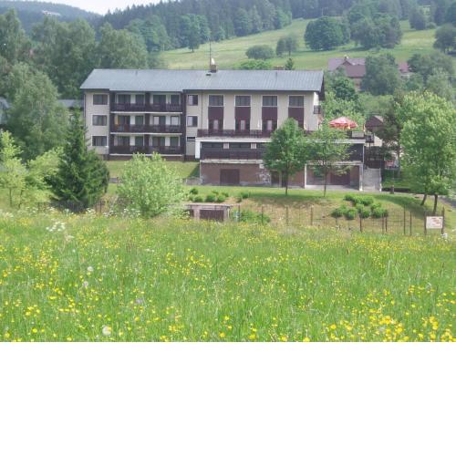Hotel Čertův Mlýn
