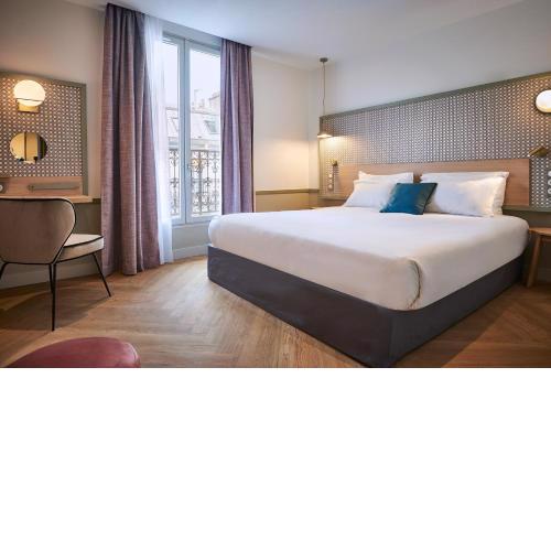 Hotel Cervantes by Happyculture