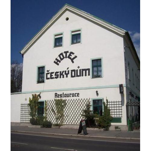 Hotel*** Český Dům