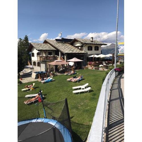 Hotel Chacaril