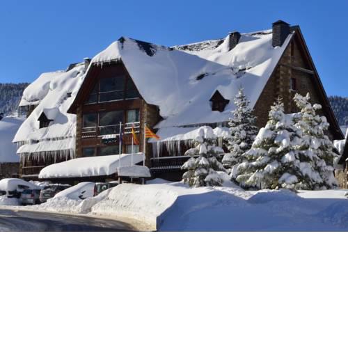 Hotel Chalet Bassibe by Silken