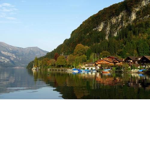 Hotel Châlet Du Lac
