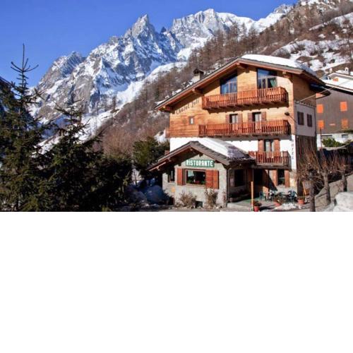 Hotel Chalet Joli
