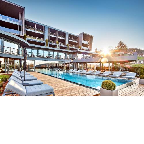 Hotel Chalet Mirabell