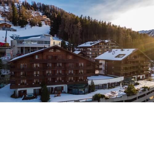 Hôtel Chalet Royal