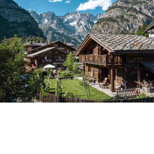 Hotel Chalet Svizzero