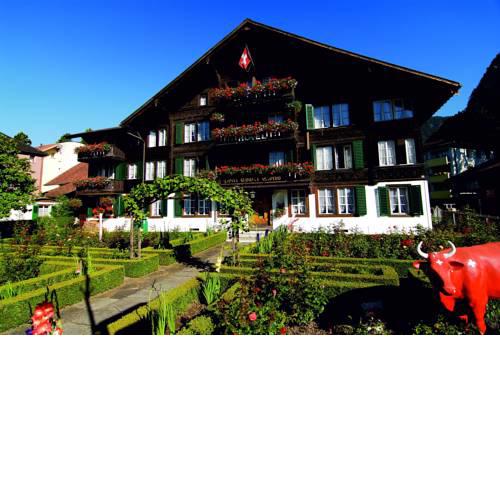 Hotel Chalet Swiss