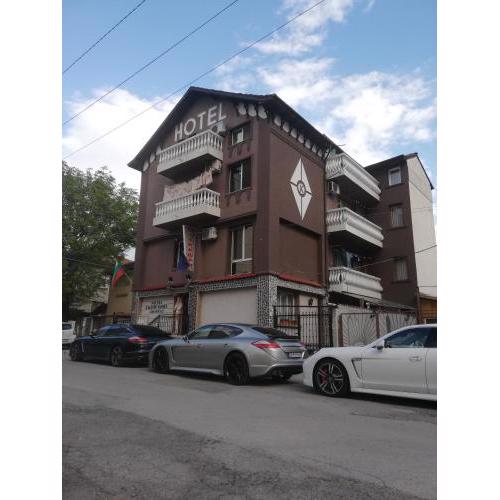 Hotel Chamishki
