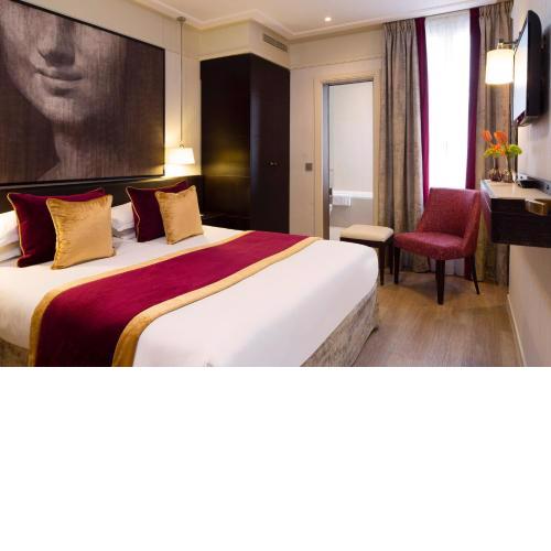 Hôtel Chaplain Paris Rive Gauche