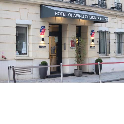 Hôtel Charing Cross