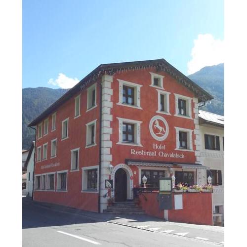 Hotel Chavalatsch