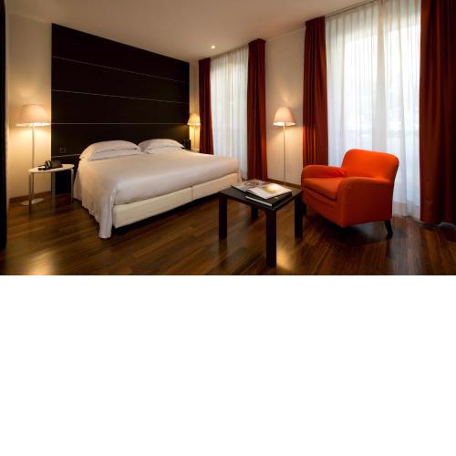 Hotel CHC Torino Castello