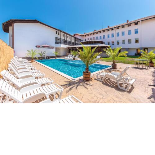 Hotel Chernomorets