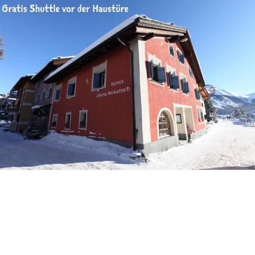 Hotel Chesa Rosatsch - Home of Food