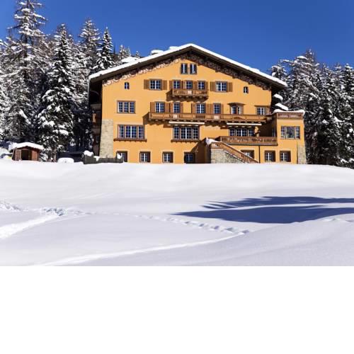 Hotel Chesa Spuondas