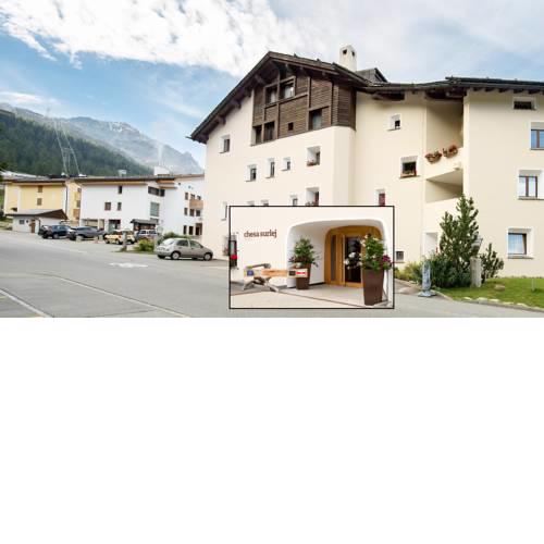 Hotel Chesa Surlej