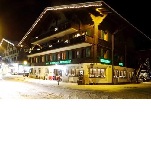 Hotel Christiania Gstaad