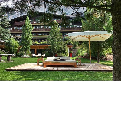 Hotel Ciasa Salares
